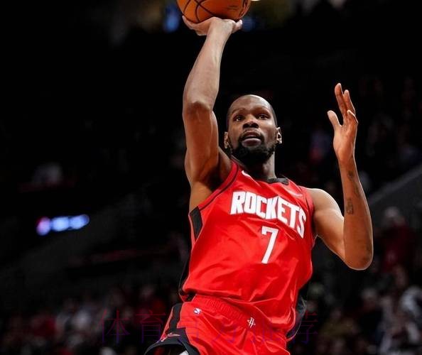 火箭119-113公牛止连败，杜兰特28+10，申京23+11+7